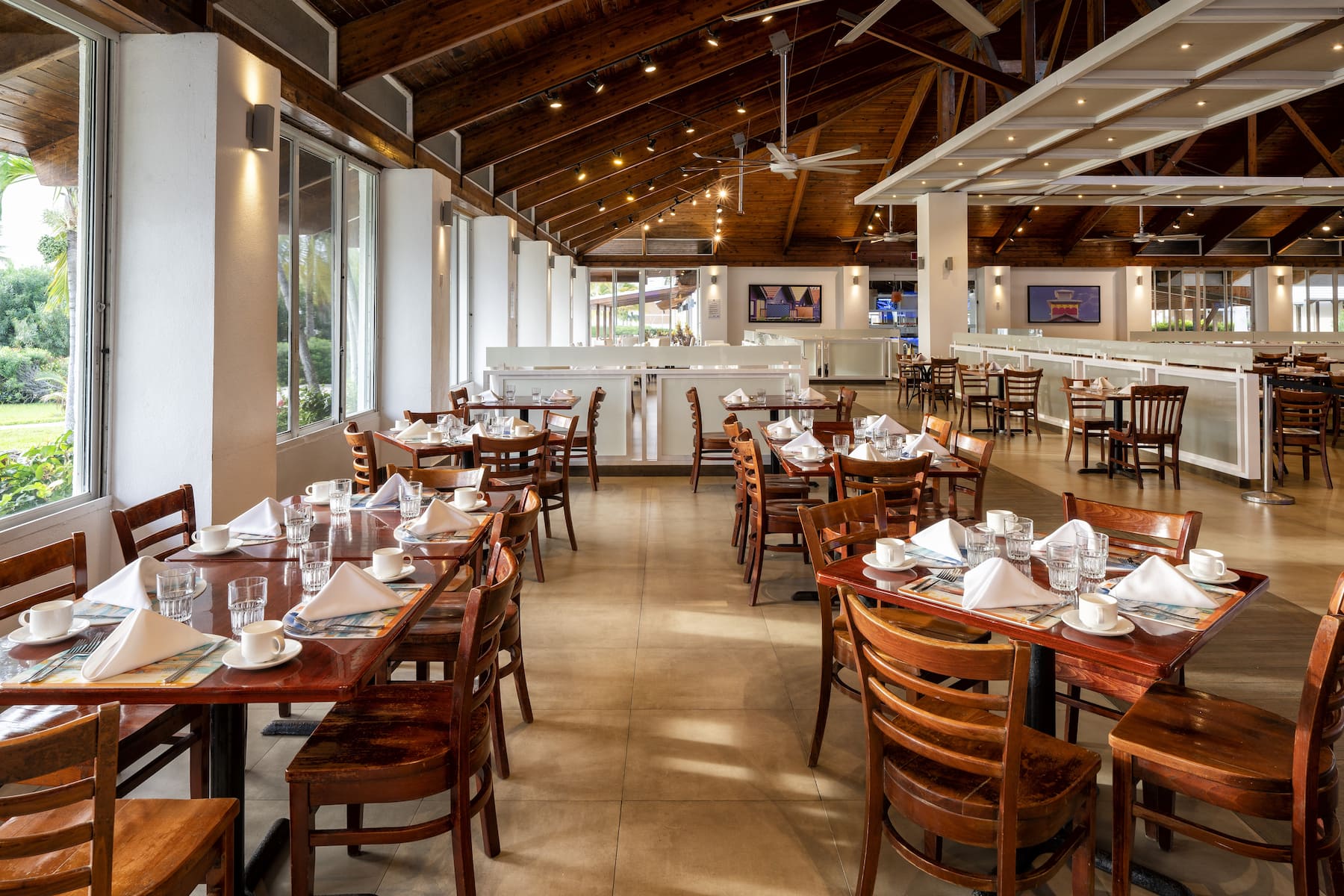 Viva Fortuna Beach by Wyndham, A Trademark All Inclusive restaurant in Freeport, Other than US/Canada